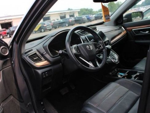 Used 2022 Honda CR-V EX-L image 6