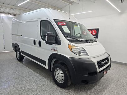 Used 2019 RAM ProMaster 1500