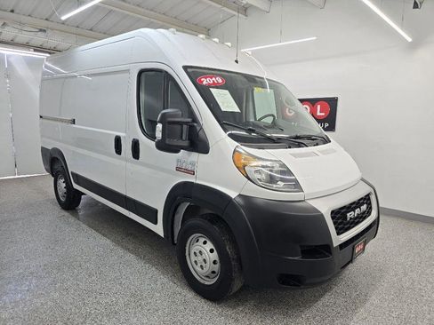 Used 2019 RAM ProMaster 1500 image 1