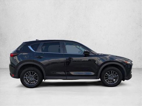 Used 2020 MAZDA CX-5 Touring image 4