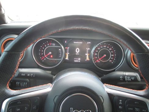 Used 2022 Jeep Gladiator Mojave w/ LED Lighting Group image 29