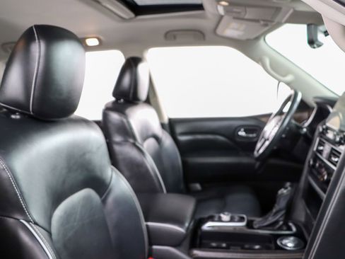 Used 2023 INFINITI QX80 Premium Select w/ Cargo Package RWD image 30