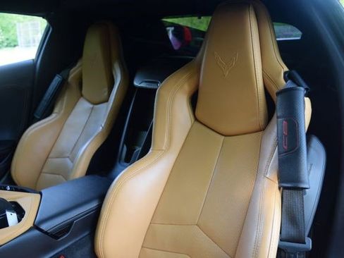 Used 2023 Chevrolet Corvette Stingray Preferred Cpe w/ 2LT RWD image 14