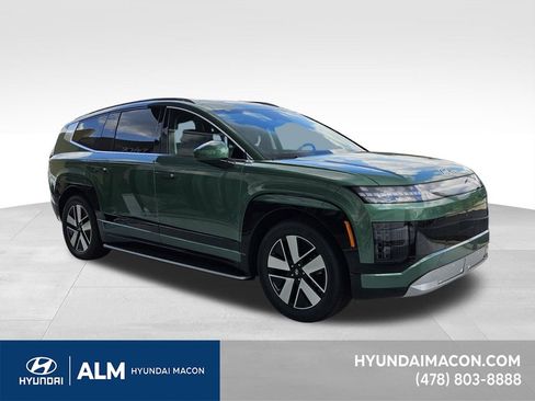 New 2026 Hyundai Ioniq 9 SEL image 1