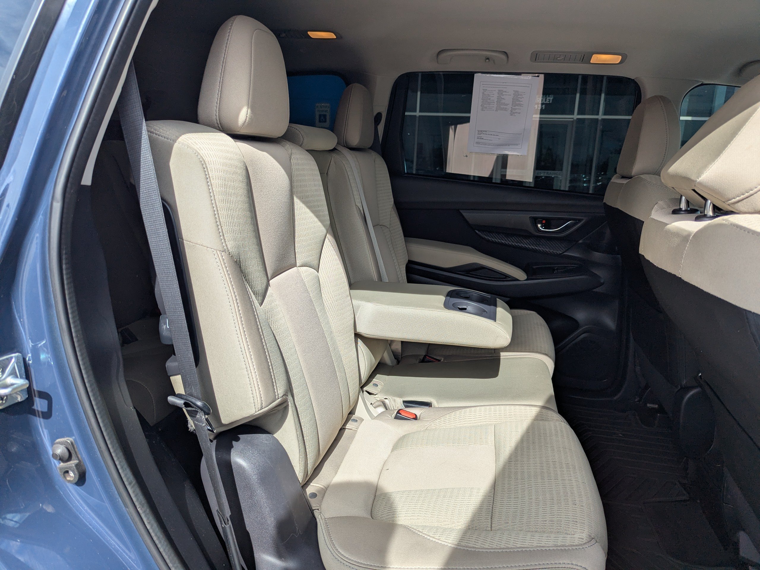 Used 2023 Subaru Ascent Premium w/ Convenience Package AWD/4WD image 39