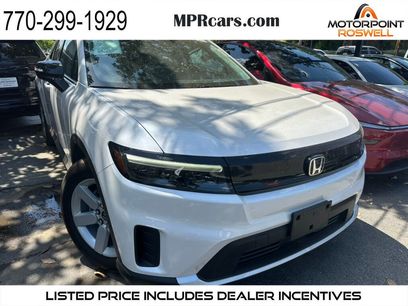 Used 2024 Honda Prologue EX