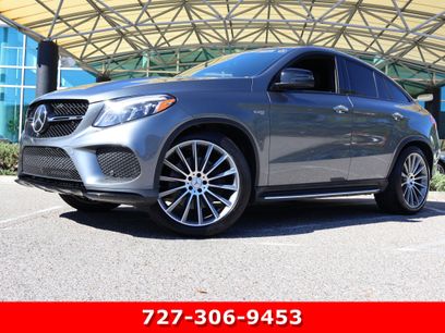 Certified 2019 Mercedes-Benz GLE 43 AMG 4MATIC Coupe