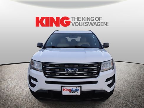 Used 2017 Ford Explorer 4WD image 9