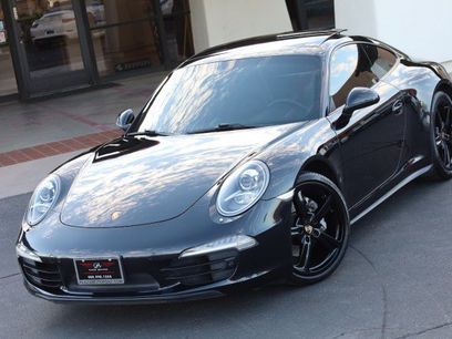 Used 2015 Porsche 911 Carrera 4