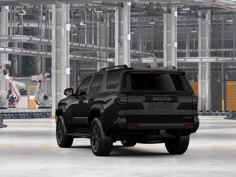 New 2026 Toyota 4Runner Platinum image 9