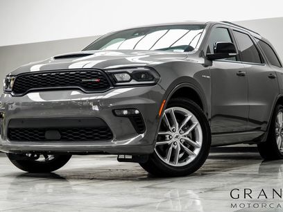 Used 2023 Dodge Durango R/T