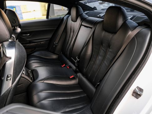 Used 2016 BMW 650i Gran Coupe RWD image 41