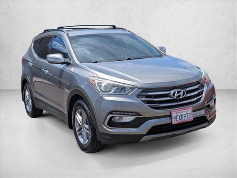 Used 2018 Hyundai Santa Fe Sport w/ 2.4L Value Package 02 FWD image 3