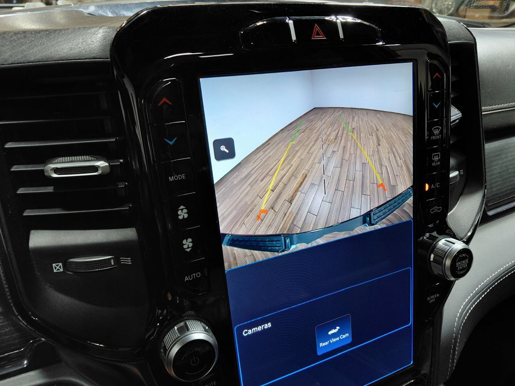 Used 2023 RAM 1500 Limited w/ Bed Utility Group AWD/4WD image 19