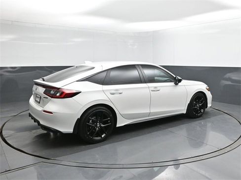 New 2026 Honda Civic Sport image 11