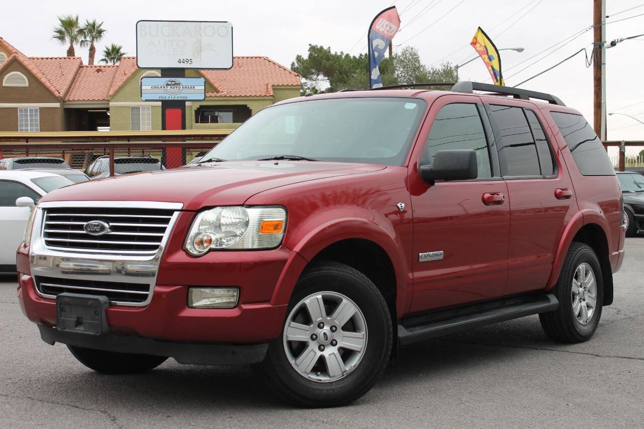 Used 2008 Ford Explorer XLT AWD/4WD image 3