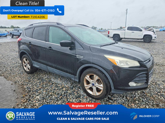 Used 2014 Ford Escape SE w/ Equipment Group 201A FWD image 5