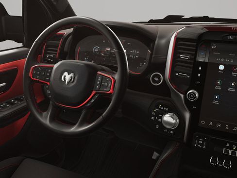 New 2026 RAM 1500 Rebel image 9