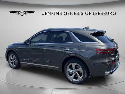 Used 2026 Genesis GV70 2.5T Advanced AWD/4WD image 7
