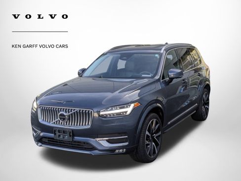 Certified 2023 Volvo XC90 B5 Plus w/ Protection Package Premier image 8