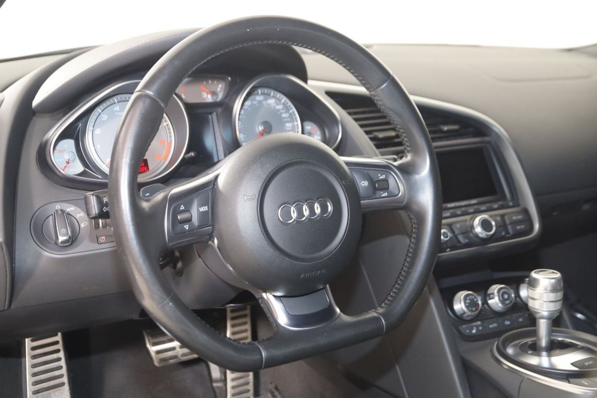 Used 2008 Audi R8 V8 AWD/4WD image 7