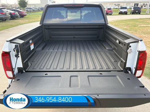 New 2026 Honda Ridgeline Black Edition image 18