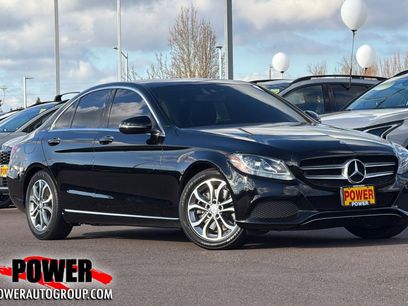 Used 2017 Mercedes-Benz C 300 Sedan