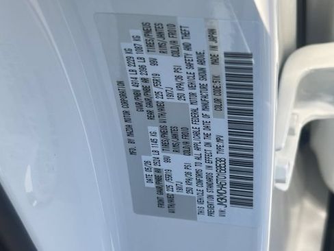 New 2026 MAZDA CX-5 Preferred AWD/4WD image 34