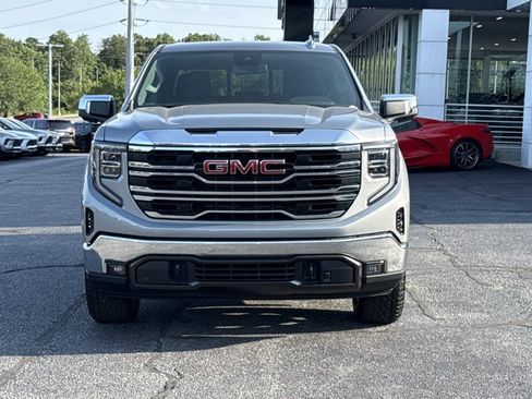 New 2026 GMC Sierra 1500 SLT AWD/4WD image 15