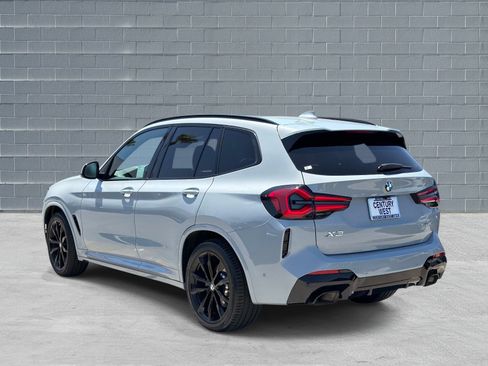 Used 2023 BMW X3 sDrive30i w/ M Sport Package RWD image 2