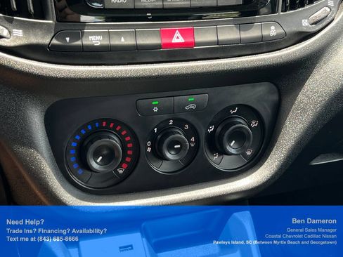 Used 2022 RAM ProMaster City Wagon FWD image 31