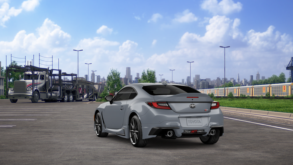 New 2027 Toyota GR86 Premium w/ GR Aero Kit RWD image 9
