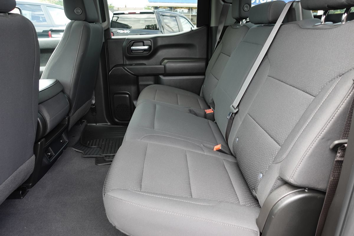 Used 2024 GMC Sierra 1500 Pro w/ Graphite Edition AWD/4WD image 22