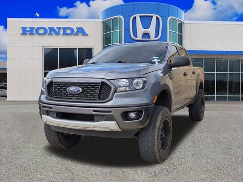 Used 2021 Ford Ranger XLT w/ Equipment Group 301A Mid image 4