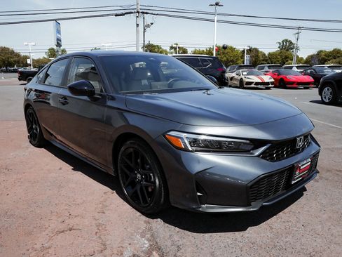 Used 2026 Honda Civic Sport image 3