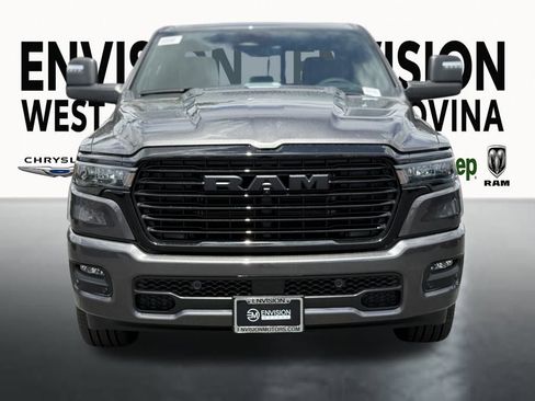 New 2025 RAM 1500 Laramie w/ Night Edition image 3