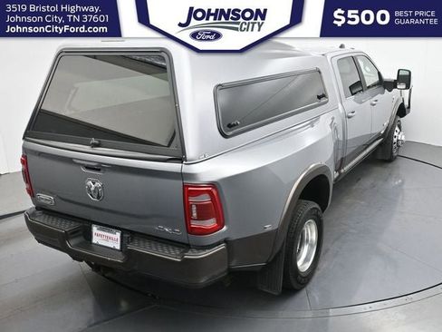 Used 2023 RAM 3500 Limited AWD/4WD image 26