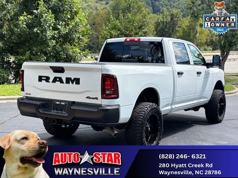 Used 2025 RAM 2500 Tradesman AWD/4WD image 5