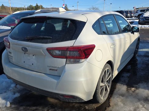 Used 2023 Subaru Impreza 2.0i Sport image 5