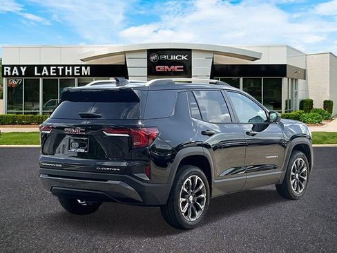 New 2026 GMC Terrain Elevation w/ Elevation Premium Package AWD/4WD image 5