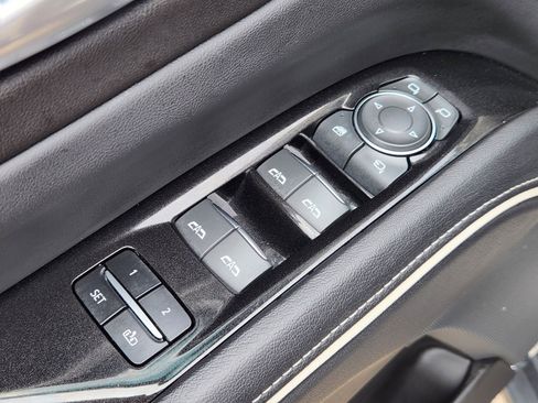 Used 2024 Cadillac Escalade Luxury w/ LPO, Floor Liner Package RWD image 36