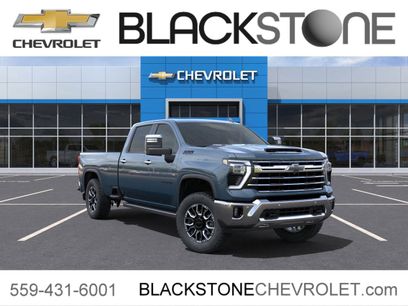 New 2025 Chevrolet Silverado 3500 LTZ w/ LTZ Convenience Package