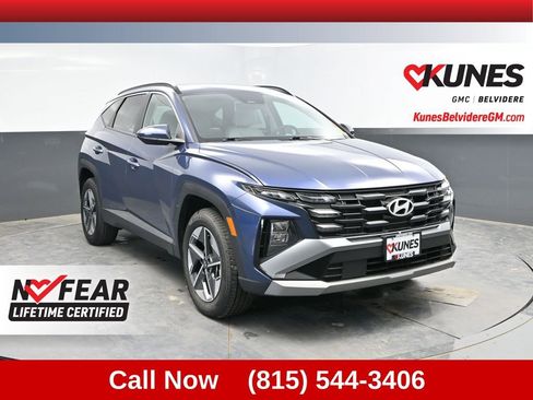 Used 2025 Hyundai Tucson SEL AWD/4WD image 1