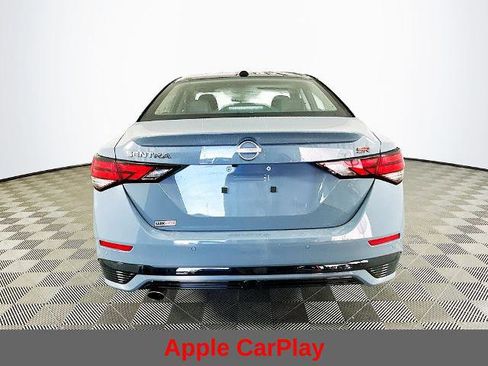 Certified 2024 Nissan Sentra SR w/ SR Premium Package image 11