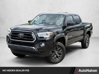 Certified 2023 Toyota Tacoma SR5 AWD/4WD video 1