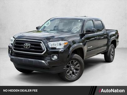 Certified 2023 Toyota Tacoma SR5