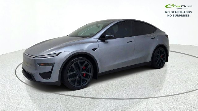 Used 2026 Tesla Model Y Performance AWD/4WD image 3