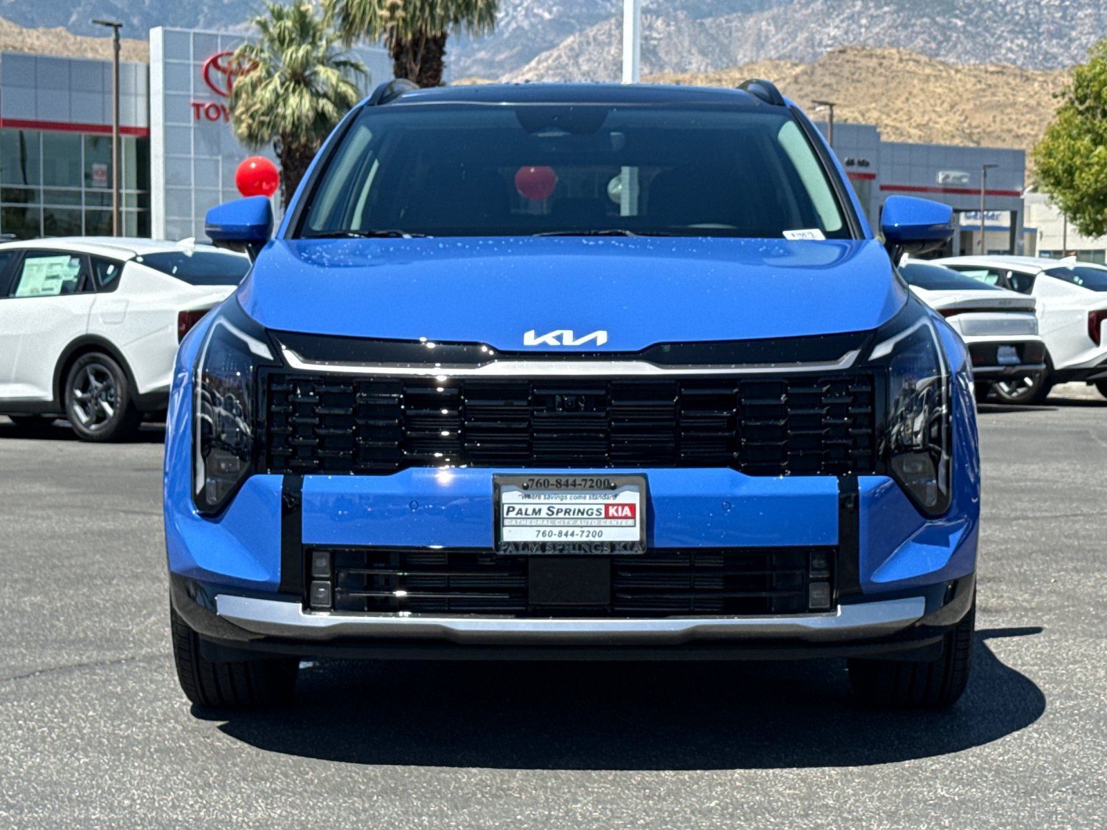 New 2026 Kia Sportage SX FWD image 8