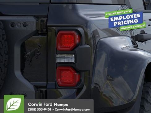 New 2026 Ford Bronco Raptor AWD/4WD image 23