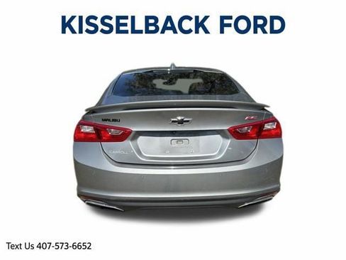Used 2024 Chevrolet Malibu RS FWD image 4